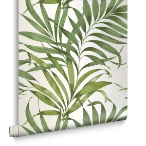 Graham & Brown Vliesbehang – Yasuni Lush Green – 10mx52cm