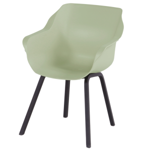 Hartman Tuinstoel Sophie – Mintgroen Kunststof – Set Van 2 Hartman Tuinstoel Sophie – Mintgroen Kunststof – Set Van 2
