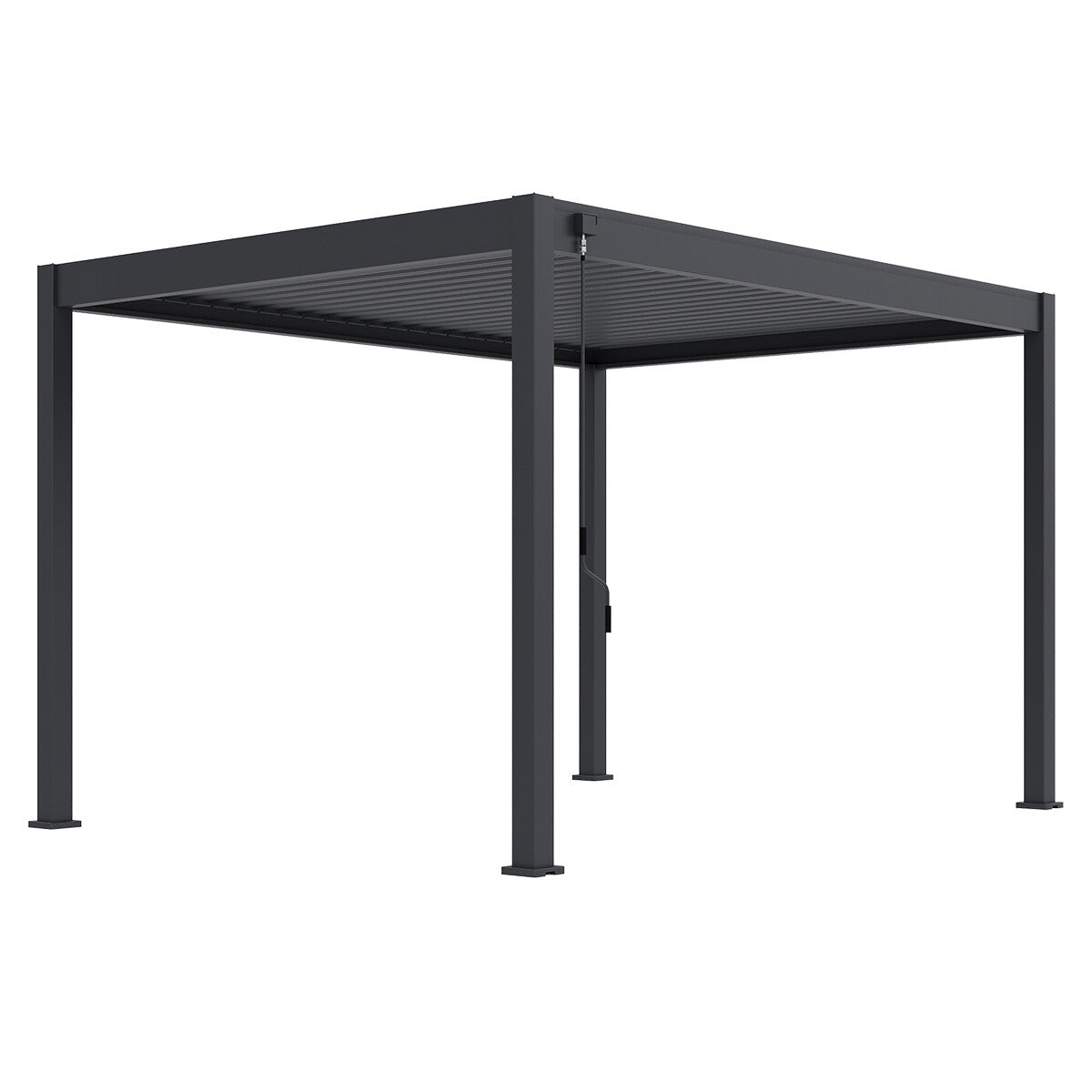 Garden Impressions Pergola bioclimatic tuinpaviljoen 300x400xH255 cm -