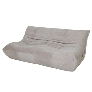 Giga Meubel 2-Zits Bank Bear – Taupe Stof – 168x100x69cm Giga Meubel 2-Zits Bank Bear – Taupe Stof – 168x100x69cm