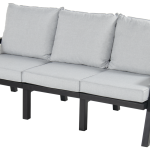Hartman 3-Zitsbank Ibiza – Antraciet/Grijs – 83,5x191x93cm Hartman 3-Zitsbank Ibiza – Antraciet/Grijs – 83,5x191x93cm