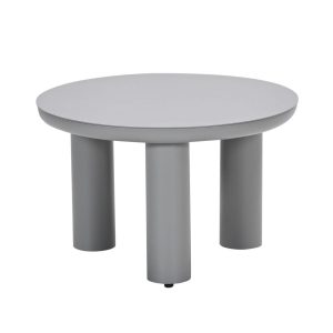 Garden Impressions Loungetafel Lars Ø60xH38 – taupe Garden Impressions Loungetafel Lars Ø60xH38 – taupe