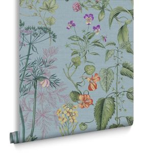Graham & Brown Vliesbehang – Edulis Sky – 10mx52cm Graham & Brown Vliesbehang – Edulis Sky – 10mx52cm