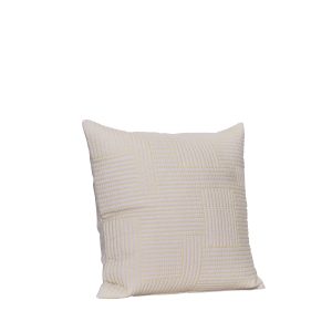 Hübsch kussen Floy – katoen/polyester – 60x60cm Hübsch kussen Floy – katoen/polyester – 60x60cm