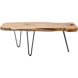 Kare Design Salontafel Aspen 100x40cm nature Kare Design Salontafel Aspen 100x40cm nature