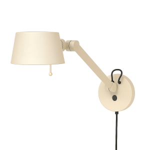 Freelight wandlamp Sovrano – 1 lichts – 61 x 30 cm – beige Freelight wandlamp Sovrano – 1 lichts – 61 x 30 cm – beige