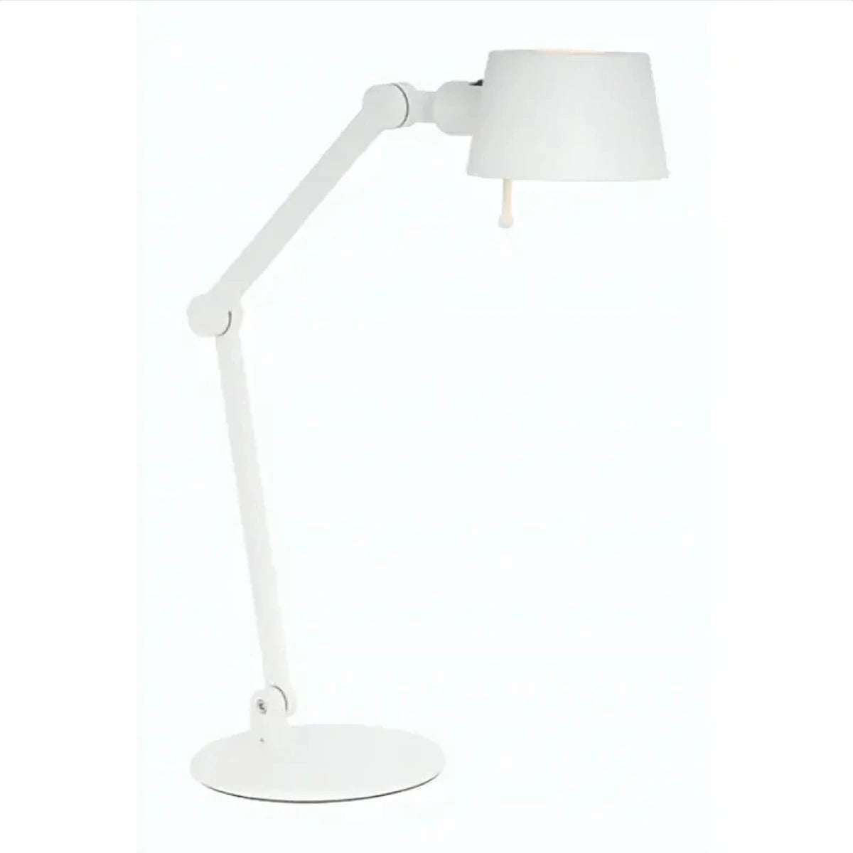 Freelight tafellamp Sovrano - 1 lichts - 30 x 70 cm - wit