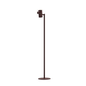 it's about RoMi vloerlamp Bilbao – rood – 53x28x154cm