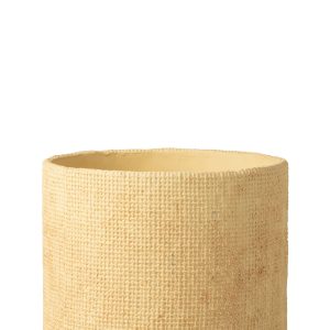 J-Line bloempot Sunny – cement – beige – large – Ø 26 cm J-Line bloempot Sunny – cement – beige – large – Ø 26 cm