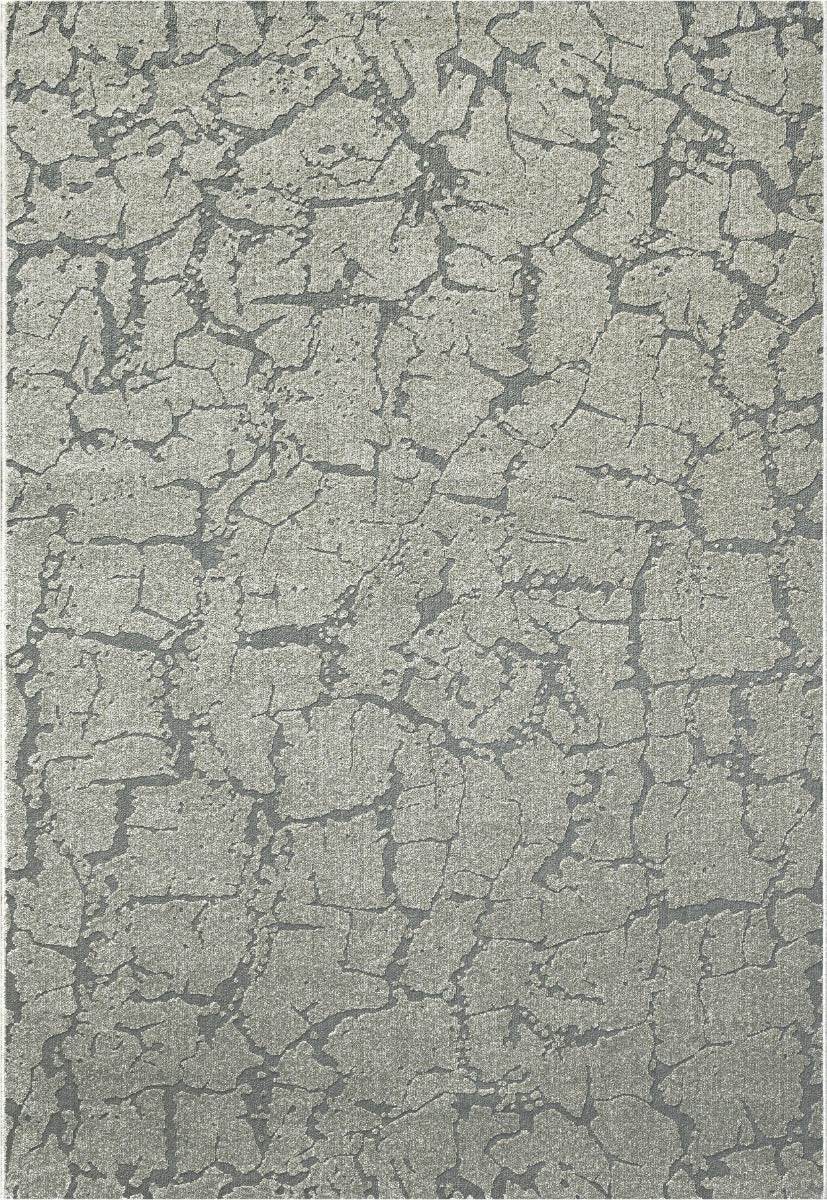 Interieur05 Vloerkleed Cairt Grijs/Antraciet - 160 x 230 cm