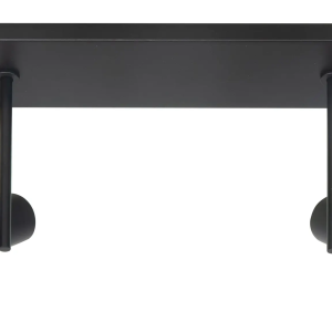 Highlight spot Trend – 2 lichts – 40 x 24 cm – zwart