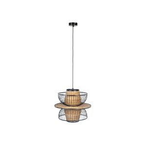 Housecraft Living Carmen Hanglamp L – Zwart