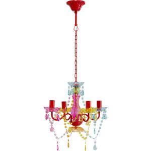 Kare Design Hanglamp Starlight 4 armen Kare Design Hanglamp Starlight 4 armen