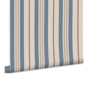 Joules Vliesbehang – Grove Stripe