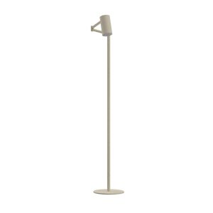 it's about RoMi vloerlamp Bilbao – beige – 53x28x154cm