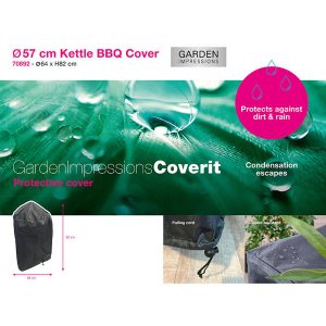 Garden Impressions barbecuehoes Ø57 cm Garden Impressions barbecuehoes Ø57 cm