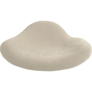 Kare Design Fauteuil Nebula beige