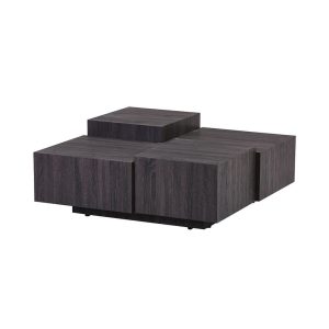 Home Deluxe Salontafel Donkerbruin