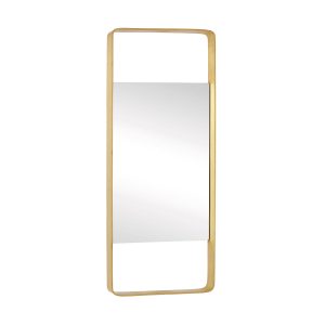 Hübsch wandspiegel Aware – ijzer/spiegelglas – 31xh76cm