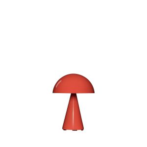 Hübsch draagbare lamp Mush – ijzer/polycarbonaat/acryl/ijzer/polycarbo Hübsch draagbare lamp Mush – ijzer/polycarbonaat/acryl/ijzer/polycarbo