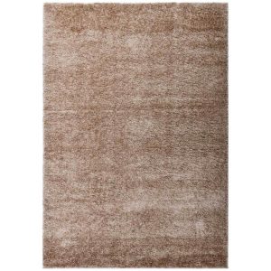 Home Deluxe Hoogpolig Vloerkleed SOFI Bruin