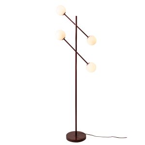 it's about RoMi vloerlamp Copenhagen – rood – 48x26x170cm