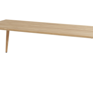 Hartman Tuintafel Sophie Studio – Naturel/Donkergrijs Teakhout – 240×1 Hartman Tuintafel Sophie Studio – Naturel/Donkergrijs Teakhout – 240×1