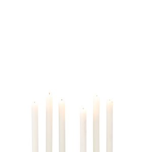 J-Line kandelaar Boog – cement – zwart/wit – 2 stuks J-Line kandelaar Boog – cement – zwart/wit – 2 stuks