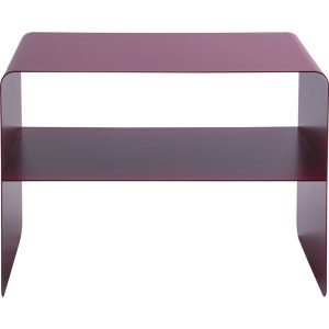 Kare Design Salontafel Lounge 58x37cm paars Kare Design Salontafel Lounge 58x37cm paars