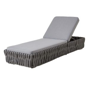 Kare Design Tuinligbed La Vida grijs Kare Design Tuinligbed La Vida grijs