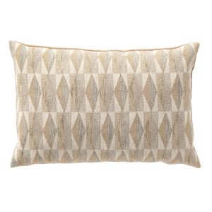 MARENT | sierkussen 40×60 cm | White Pepper | beige | Hoii