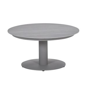 Garden Impressions Loungetafel Liam Ø80xH40 cm – taupe Garden Impressions Loungetafel Liam Ø80xH40 cm – taupe