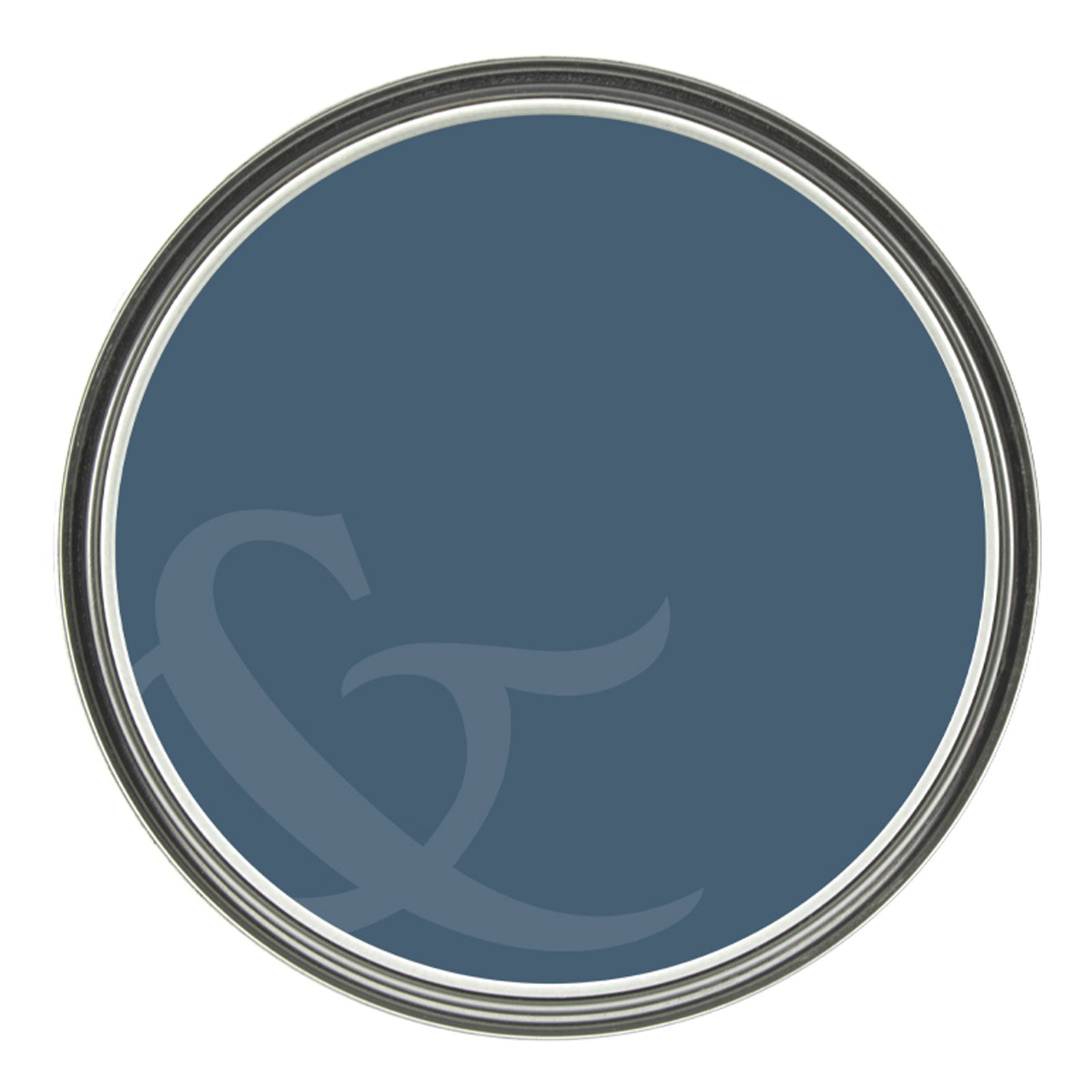 Graham & Brown Brooklyn Blue - Zijdeglanslak - 1L