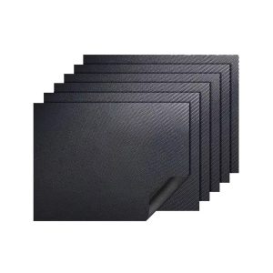 GrillX Barbecue Mat/Oven mat – 6 stuks – 40 x 33 cm GrillX Barbecue Mat/Oven mat – 6 stuks – 40 x 33 cm