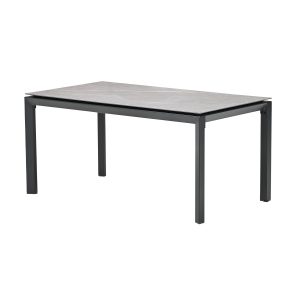 Garden Impressionstuintafel Skala 160 x 90 – donker grijs Garden Impressionstuintafel Skala 160 x 90 – donker grijs