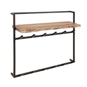 Giga Meubel Kapstok Air – Naturel Hout – 12-Haken – 30x100x80cm Giga Meubel Kapstok Air – Naturel Hout – 12-Haken – 30x100x80cm