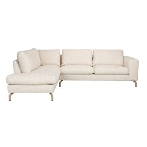 Housecraft Living Glen 4,5-Zitsbank/ Hoekbank Links Beige