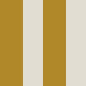 Joules Vliesbehang – Harborough Stripe Antique – Goud – 10mx52cm