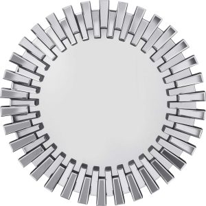 Kare Design Spiegel Sprocket Ø92cm
