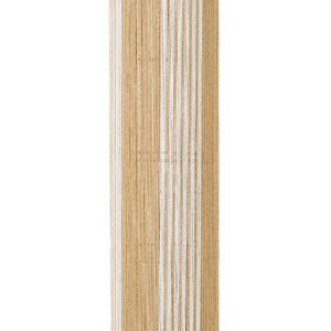 J-Line lamp Touw Cilinder – metaal – wit/naturel – large