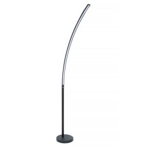 Highlight booglamp Slim – 1 lichts – 50 x 178 cm – zwart Highlight booglamp Slim – 1 lichts – 50 x 178 cm – zwart