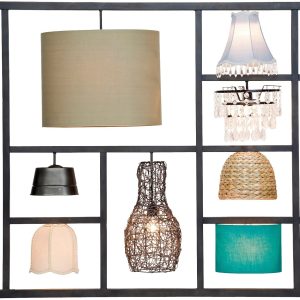 Kare Design Wandlamp Parecchi Art House XL