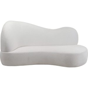 Kare Design Ligstoel Cloud Nest 239cm wit Kare Design Ligstoel Cloud Nest 239cm wit