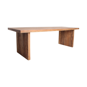Farmwood Waterfall eettafel – FSC-gerecycled hout – 240 cm Farmwood Waterfall eettafel – FSC-gerecycled hout – 240 cm