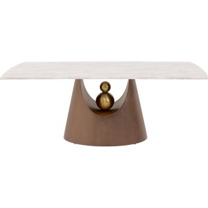 Kare Design Eettafel Geraldo 200x100cm Kare Design Eettafel Geraldo 200x100cm