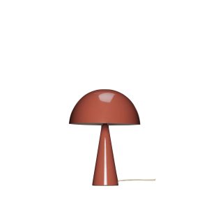 Hübsch tafellamp Mush – ijzer – ø25xh33cm e14