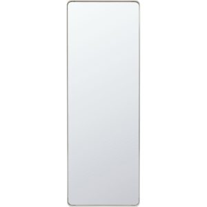 Kare Design Spiegel Curve rechthoekig 200x70cm beige