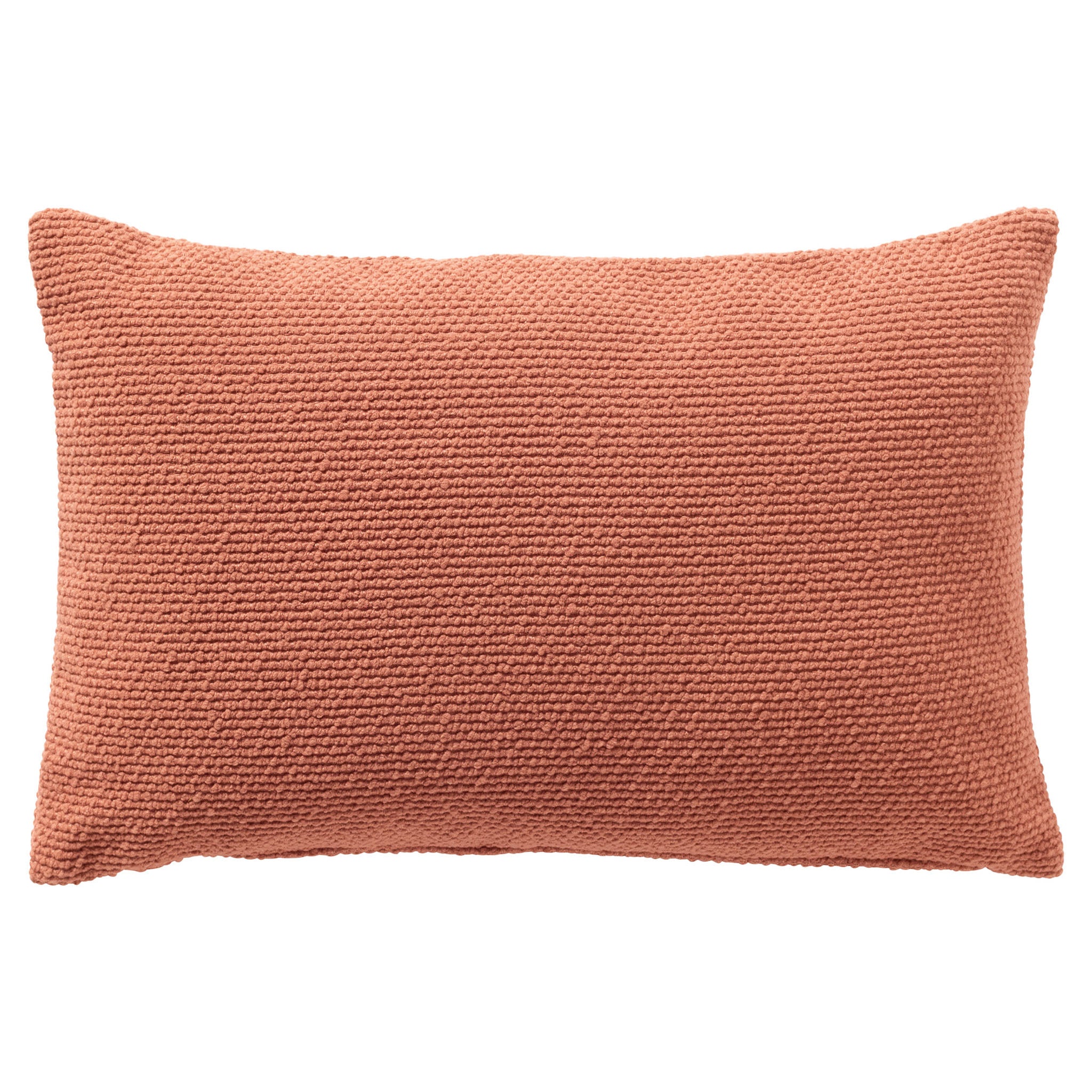 JULIO - kussenhoes outdoor 40x60 cm - waterafstotend - Carnelian - ora