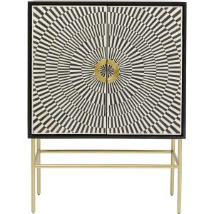 Kare Design Hoog Dressoir Electro Kare Design Hoog Dressoir Electro