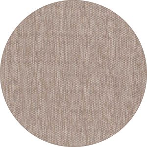 Garden Impressions Buitenkleed Condor Ø200 cm – taupe Garden Impressions Buitenkleed Condor Ø200 cm – taupe